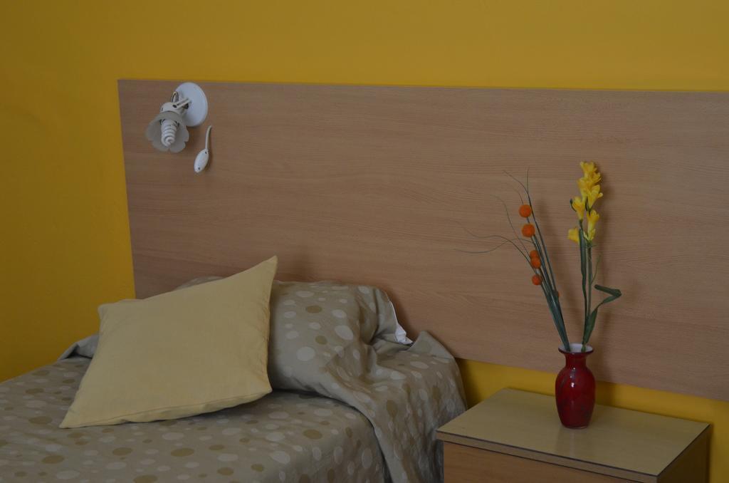 קומודורו ריבהדאביה Hotel Del Mar מראה חיצוני תמונה