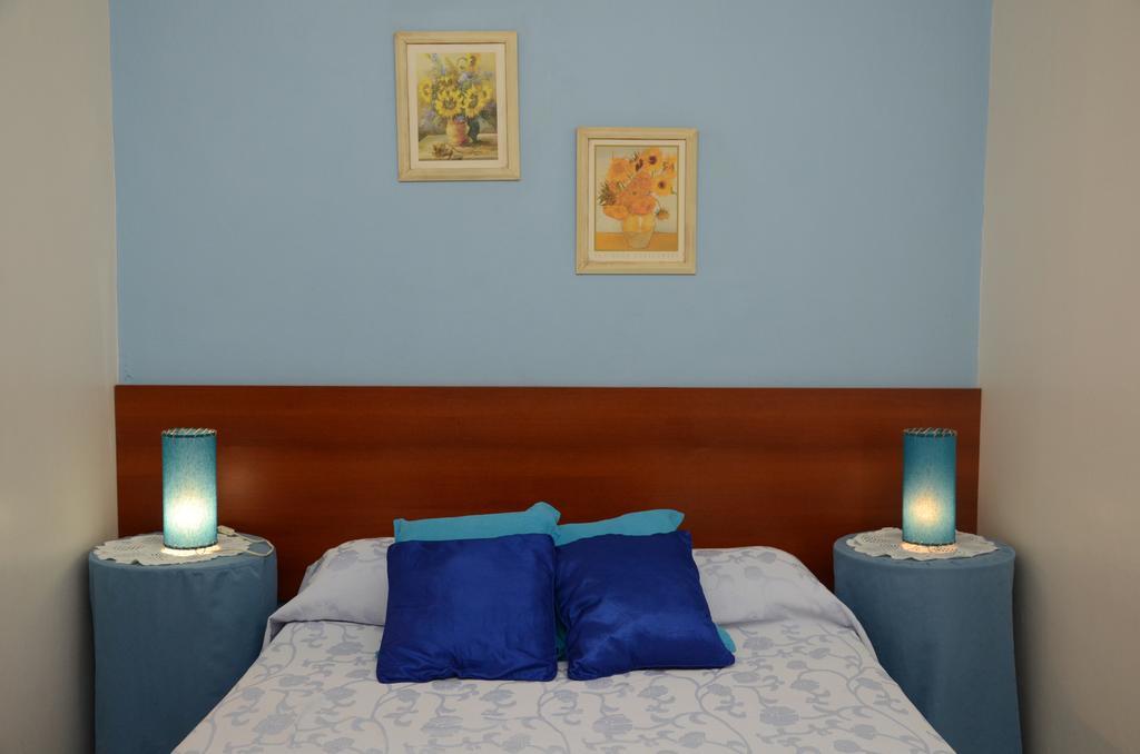קומודורו ריבהדאביה Hotel Del Mar חדר תמונה