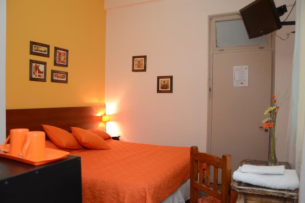 קומודורו ריבהדאביה Hotel Del Mar חדר תמונה
