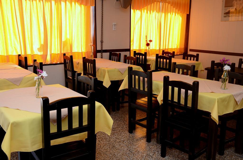 קומודורו ריבהדאביה Hotel Del Mar מראה חיצוני תמונה