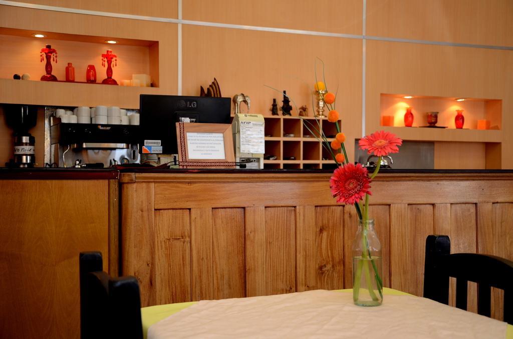 קומודורו ריבהדאביה Hotel Del Mar מראה חיצוני תמונה