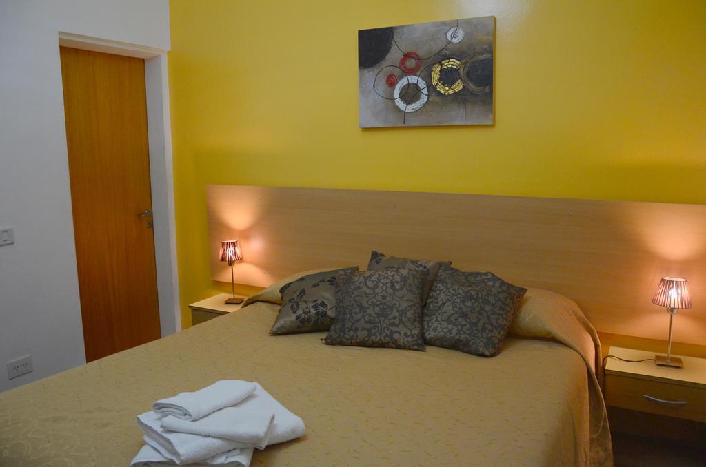 קומודורו ריבהדאביה Hotel Del Mar חדר תמונה