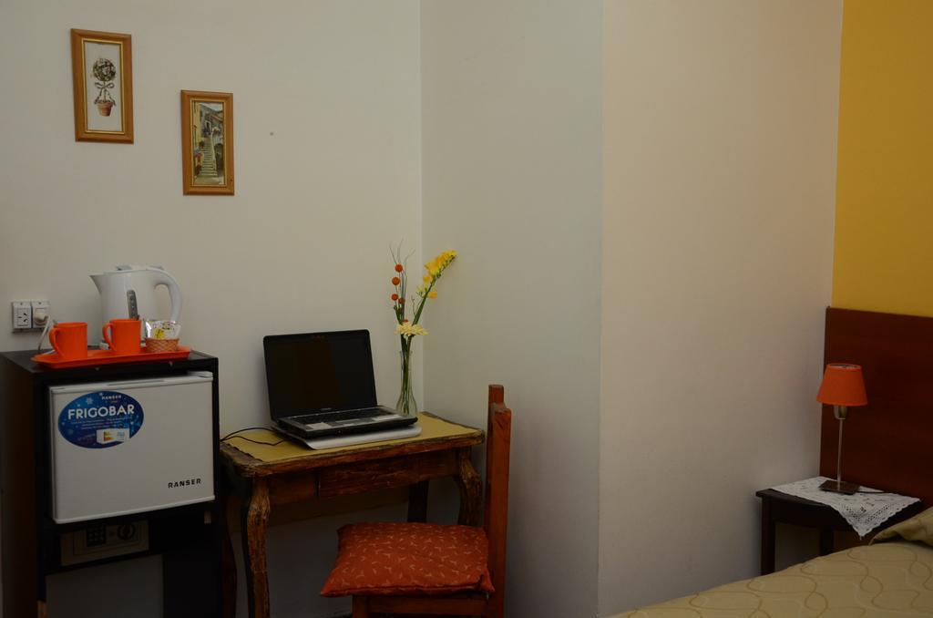 קומודורו ריבהדאביה Hotel Del Mar חדר תמונה