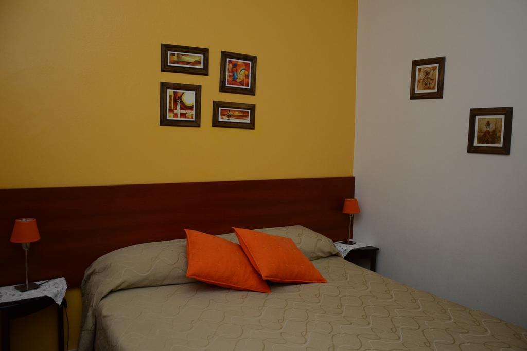 קומודורו ריבהדאביה Hotel Del Mar חדר תמונה