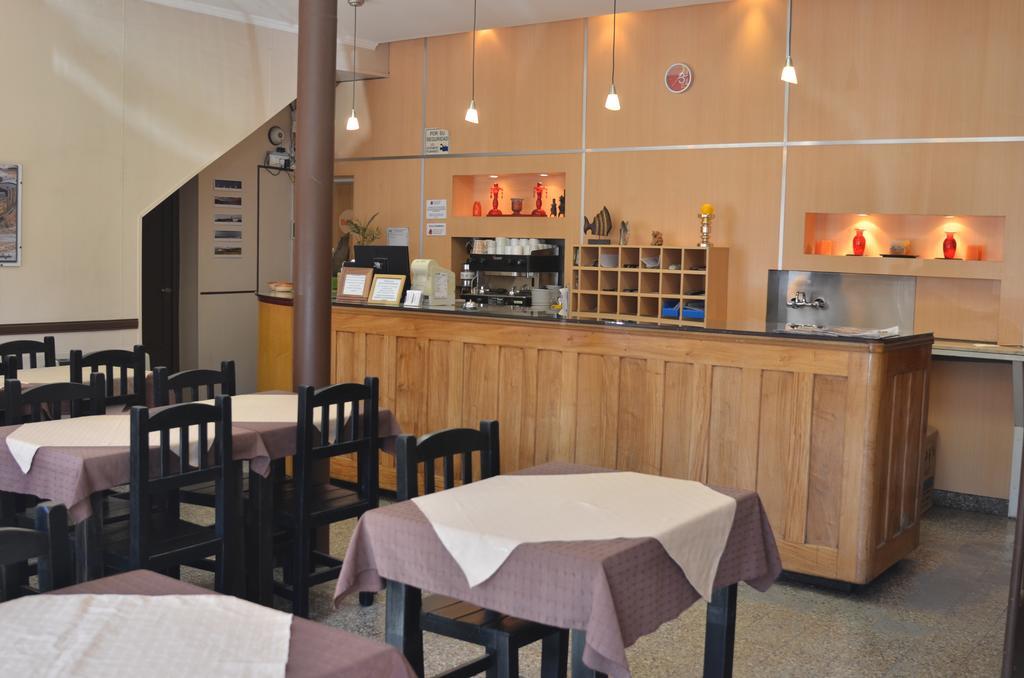 קומודורו ריבהדאביה Hotel Del Mar מראה חיצוני תמונה
