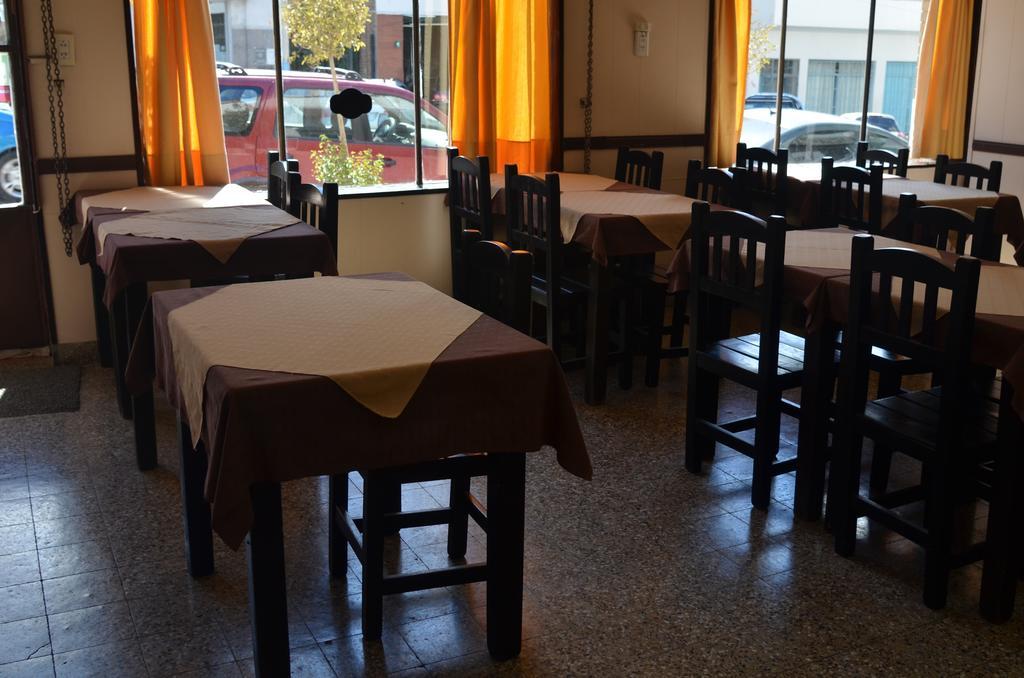 קומודורו ריבהדאביה Hotel Del Mar מראה חיצוני תמונה