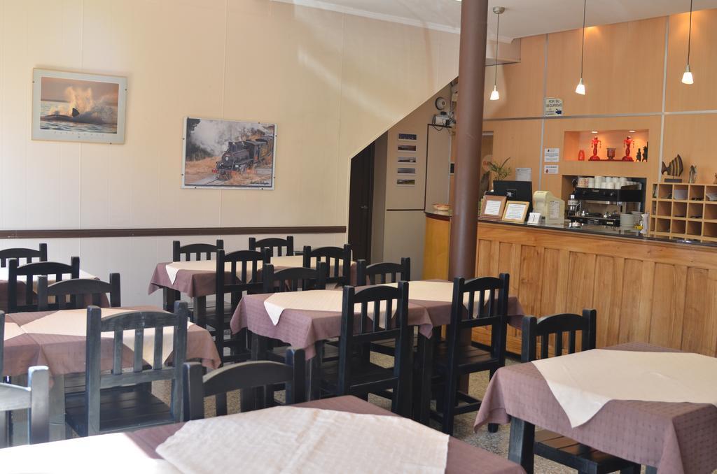 קומודורו ריבהדאביה Hotel Del Mar מראה חיצוני תמונה
