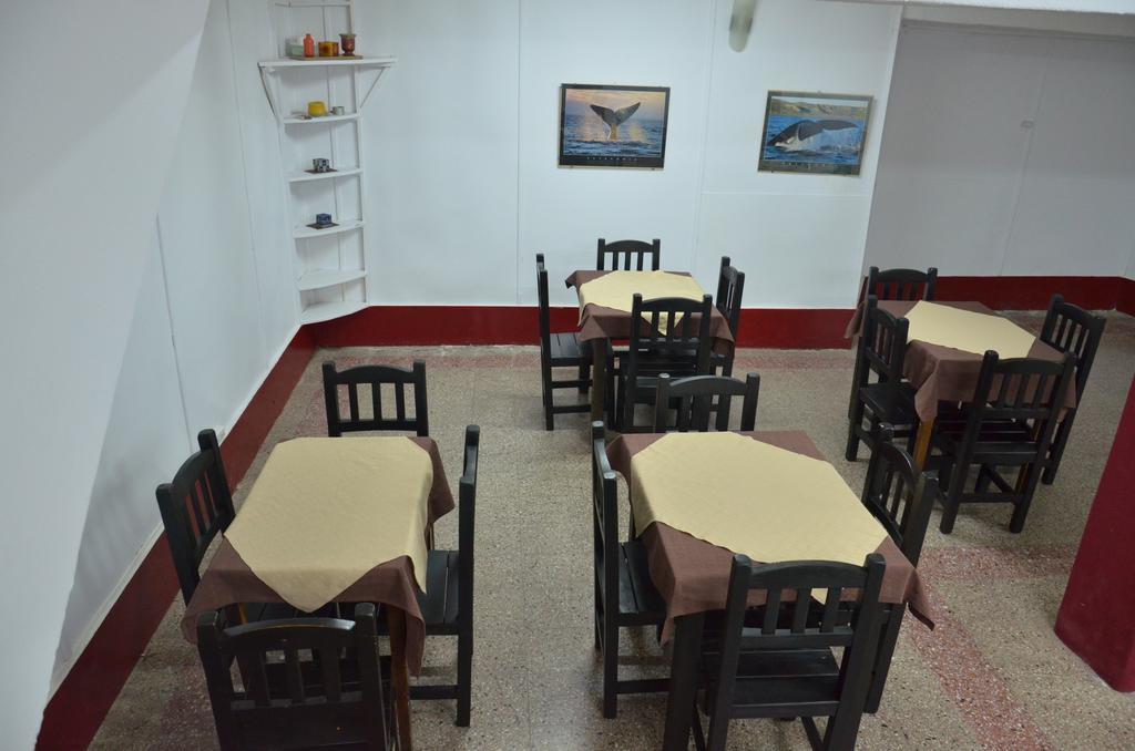 קומודורו ריבהדאביה Hotel Del Mar מראה חיצוני תמונה