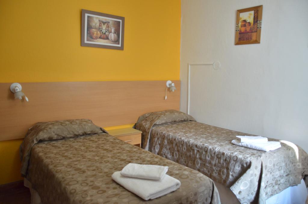 קומודורו ריבהדאביה Hotel Del Mar מראה חיצוני תמונה